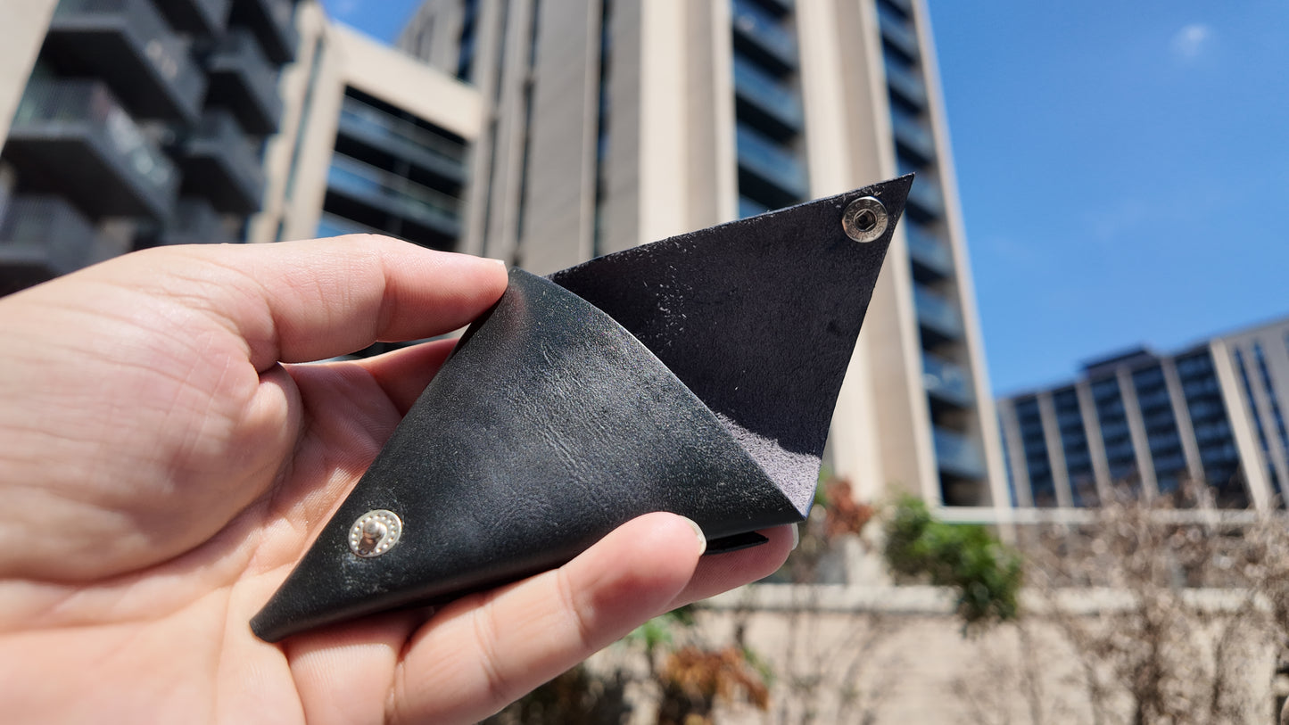 Delta Coin Pouch