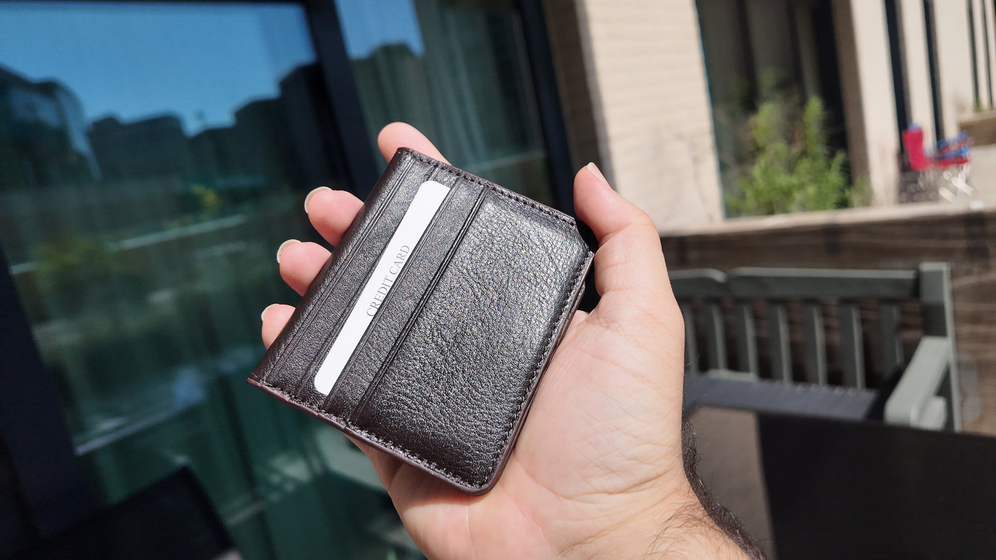Apex Card Wallet