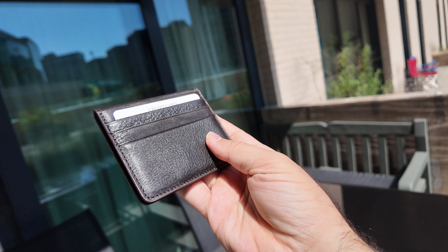 Apex Card Wallet