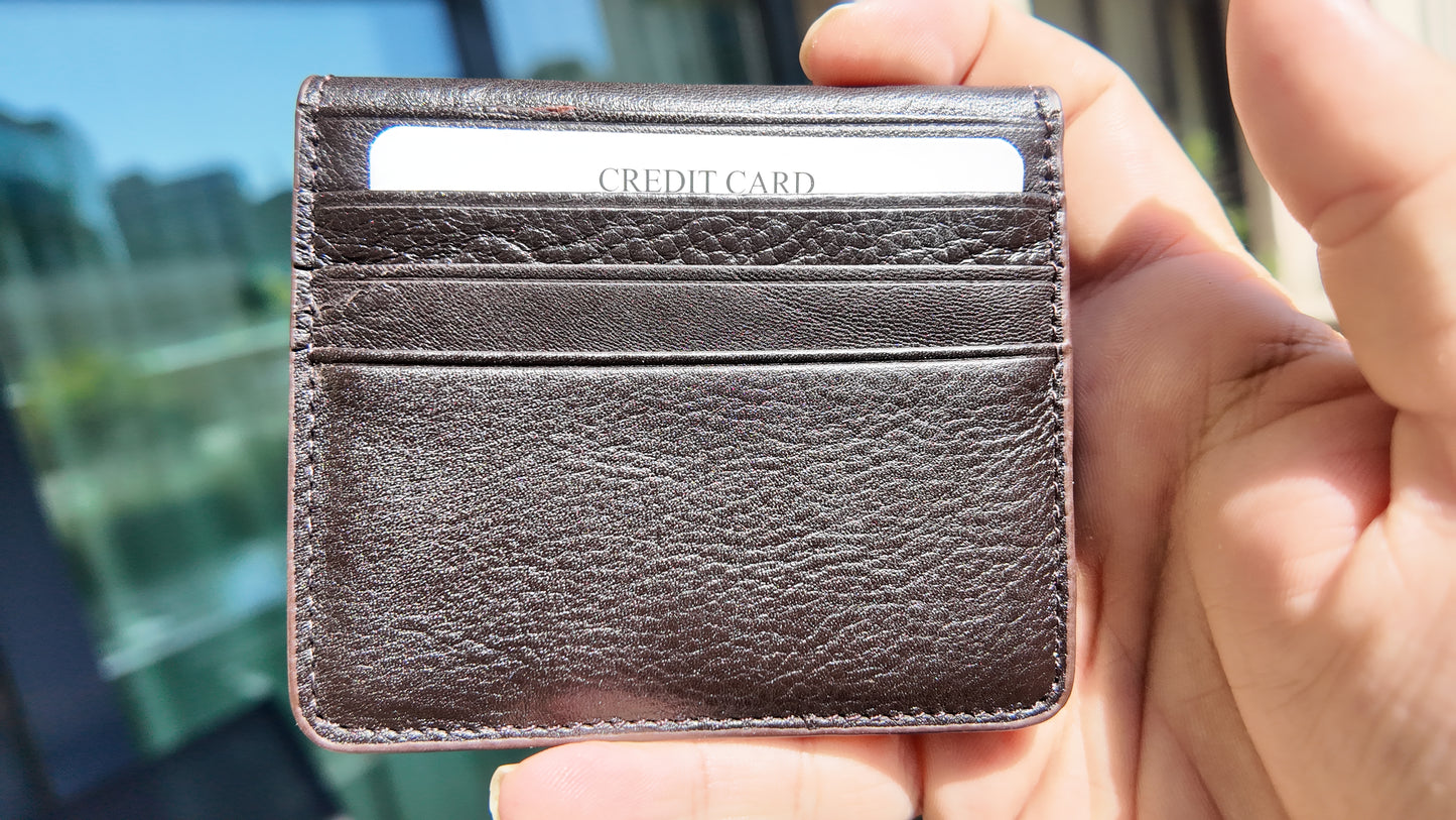 Apex Card Wallet