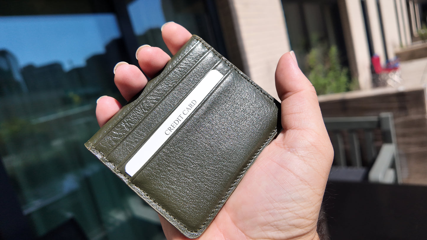 Apex Card Wallet
