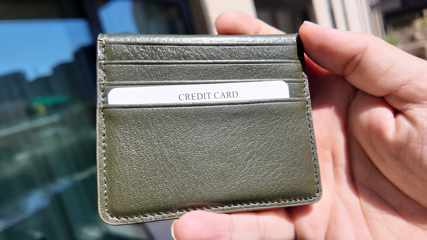 Apex Card Wallet
