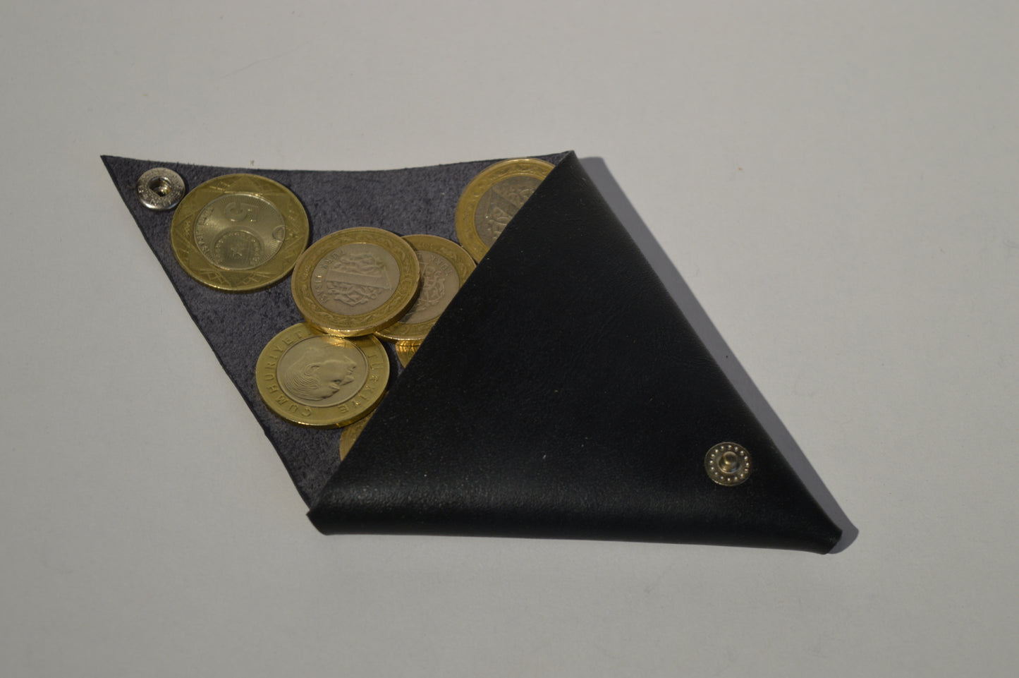 Triangle Coin Purse