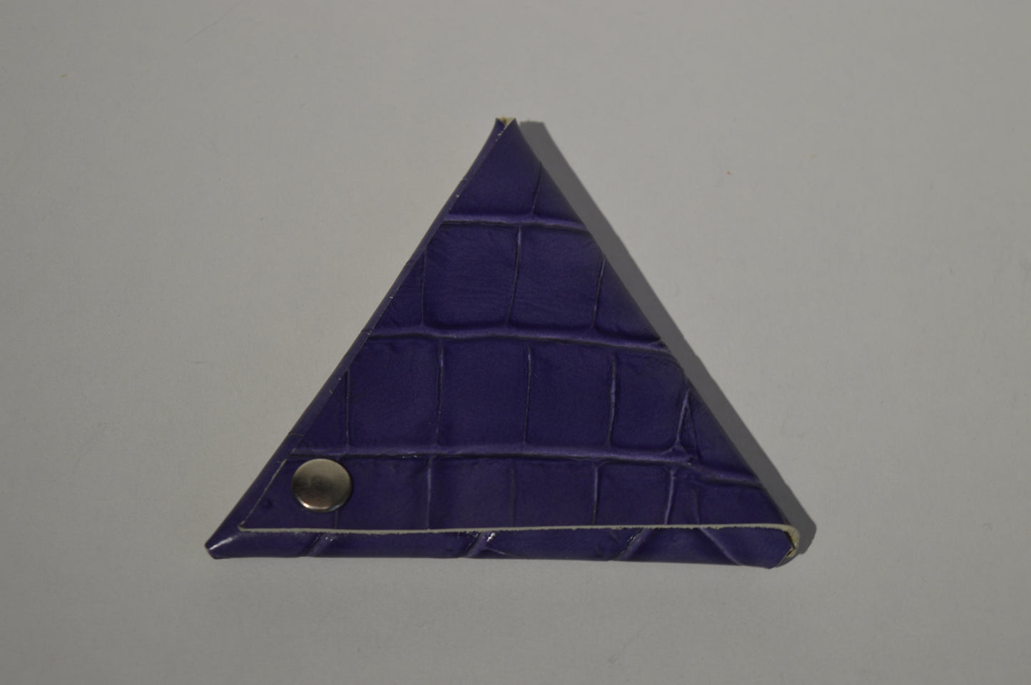 Triangle Coin Purse
