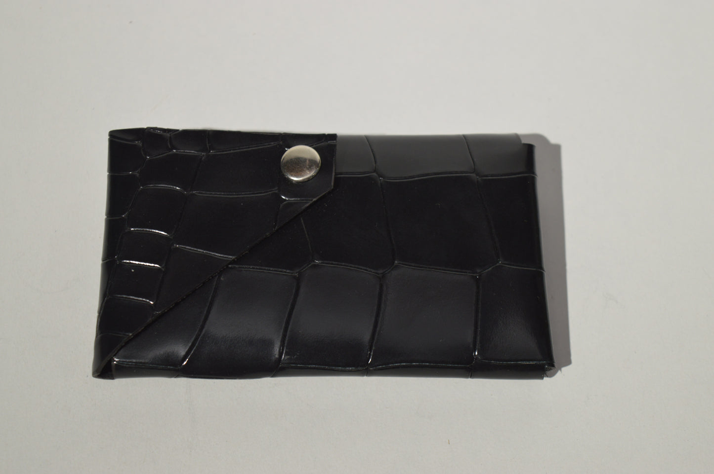 Facet Patent Card Holder