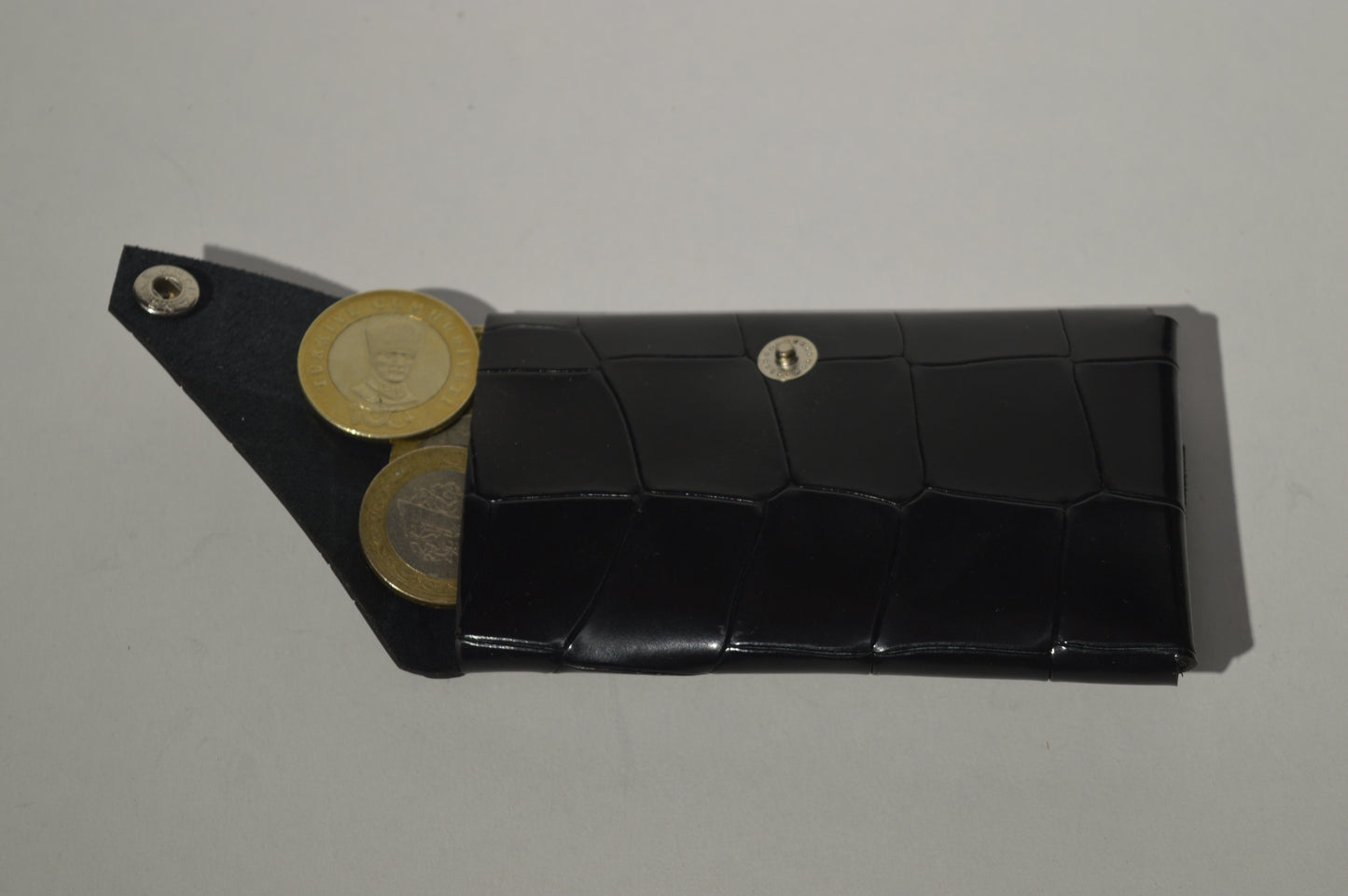 Facet Patent Card Holder