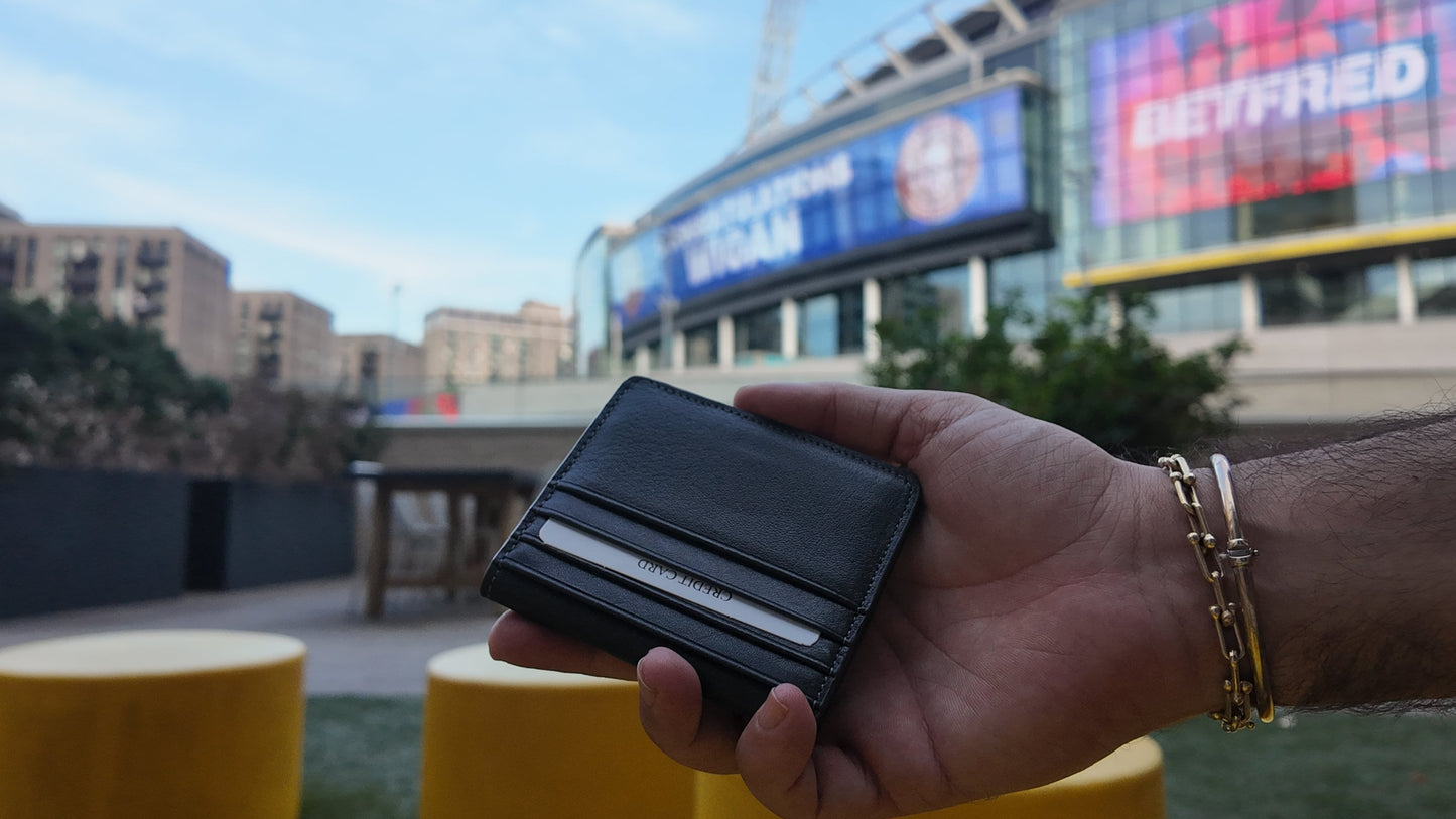 Apex Card Wallet