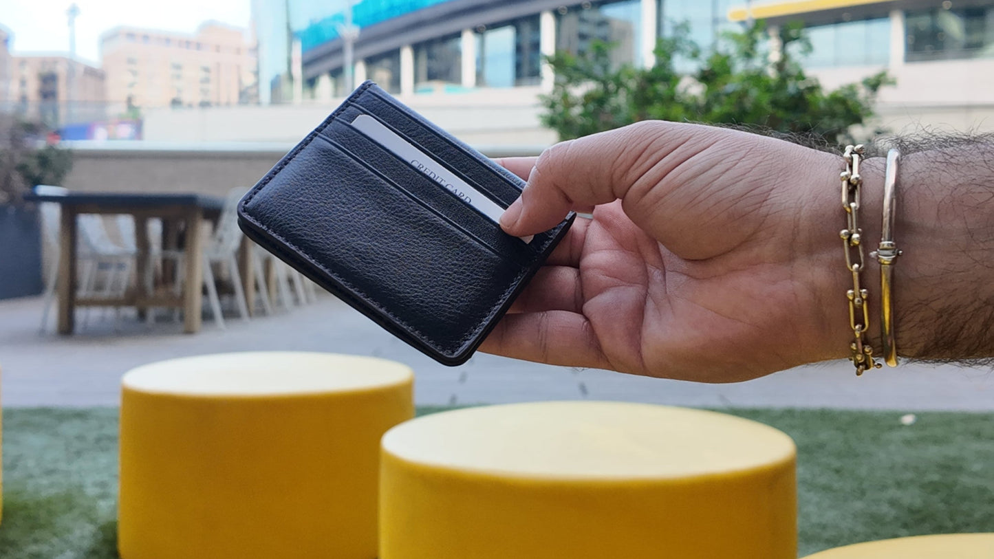 Apex Card Wallet