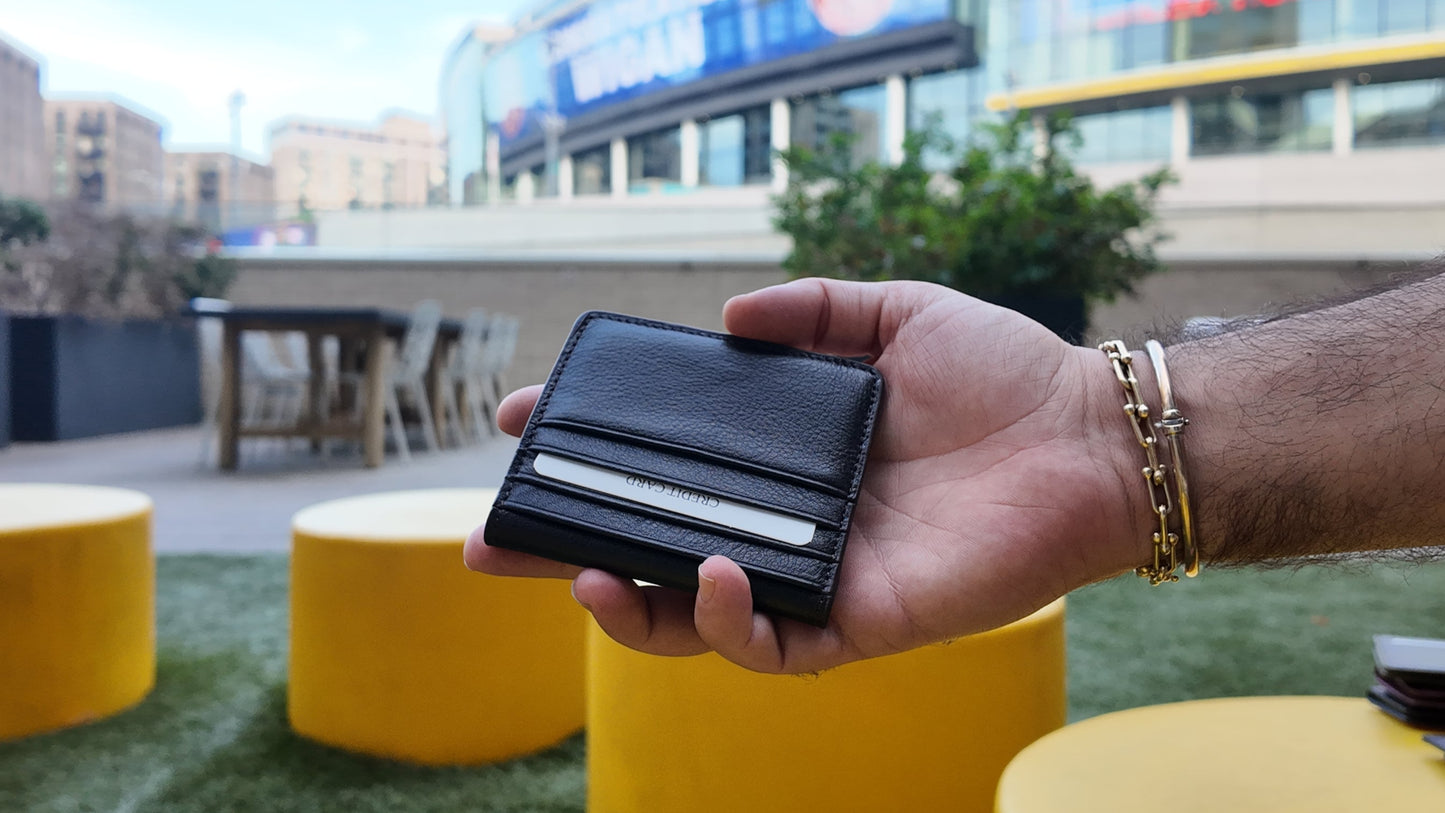 Apex Card Wallet