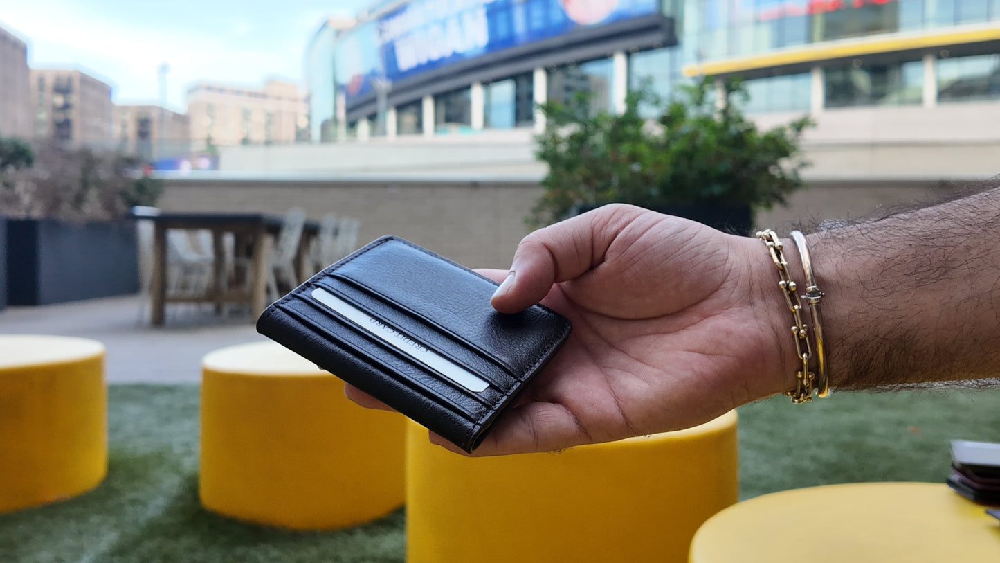 Apex Card Wallet