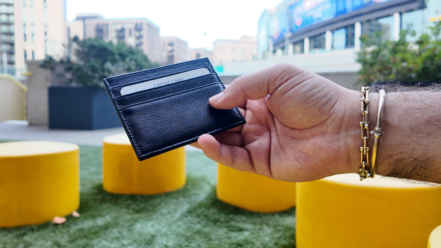 Duo Card Holder