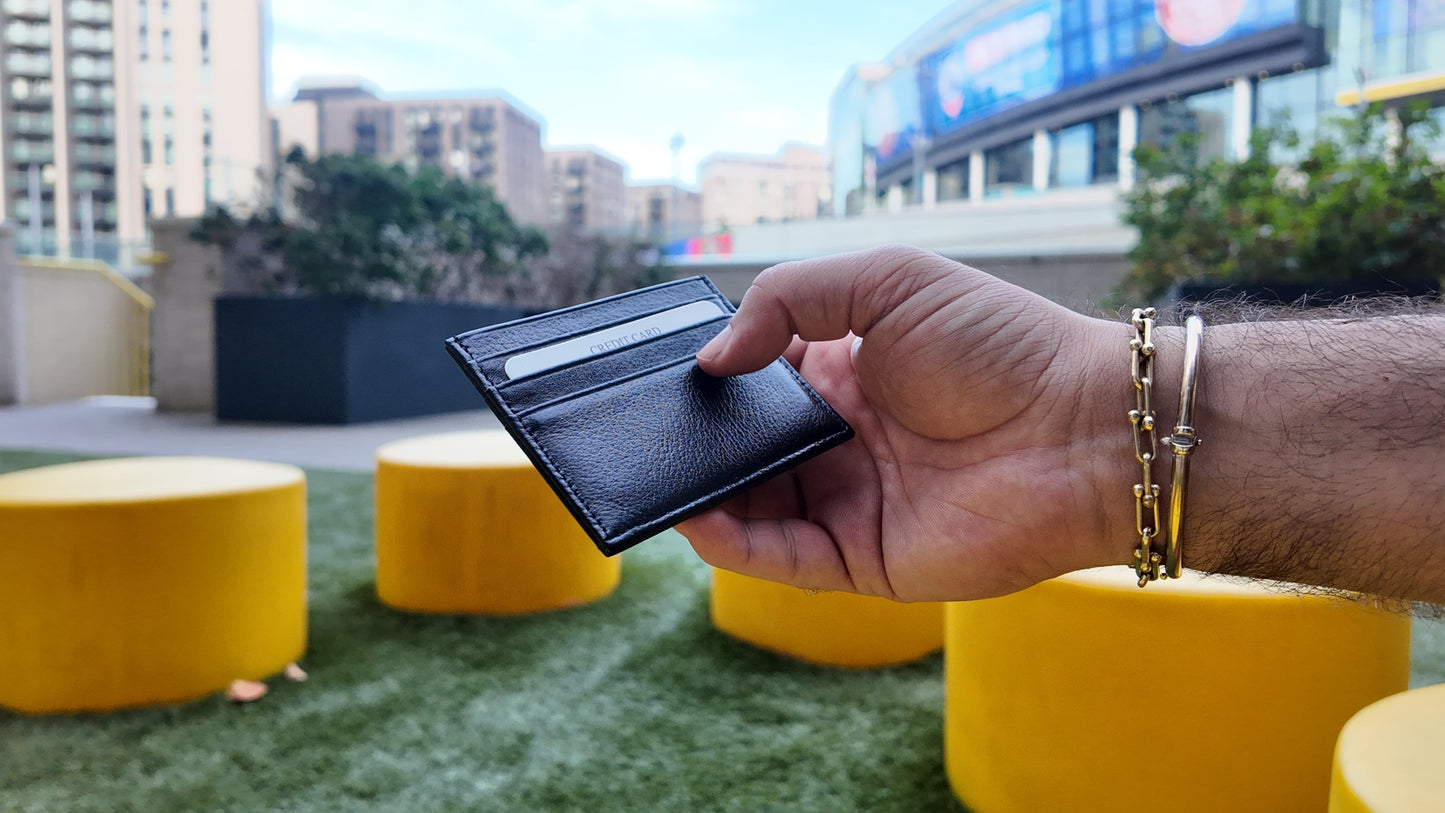 Duo Card Holder
