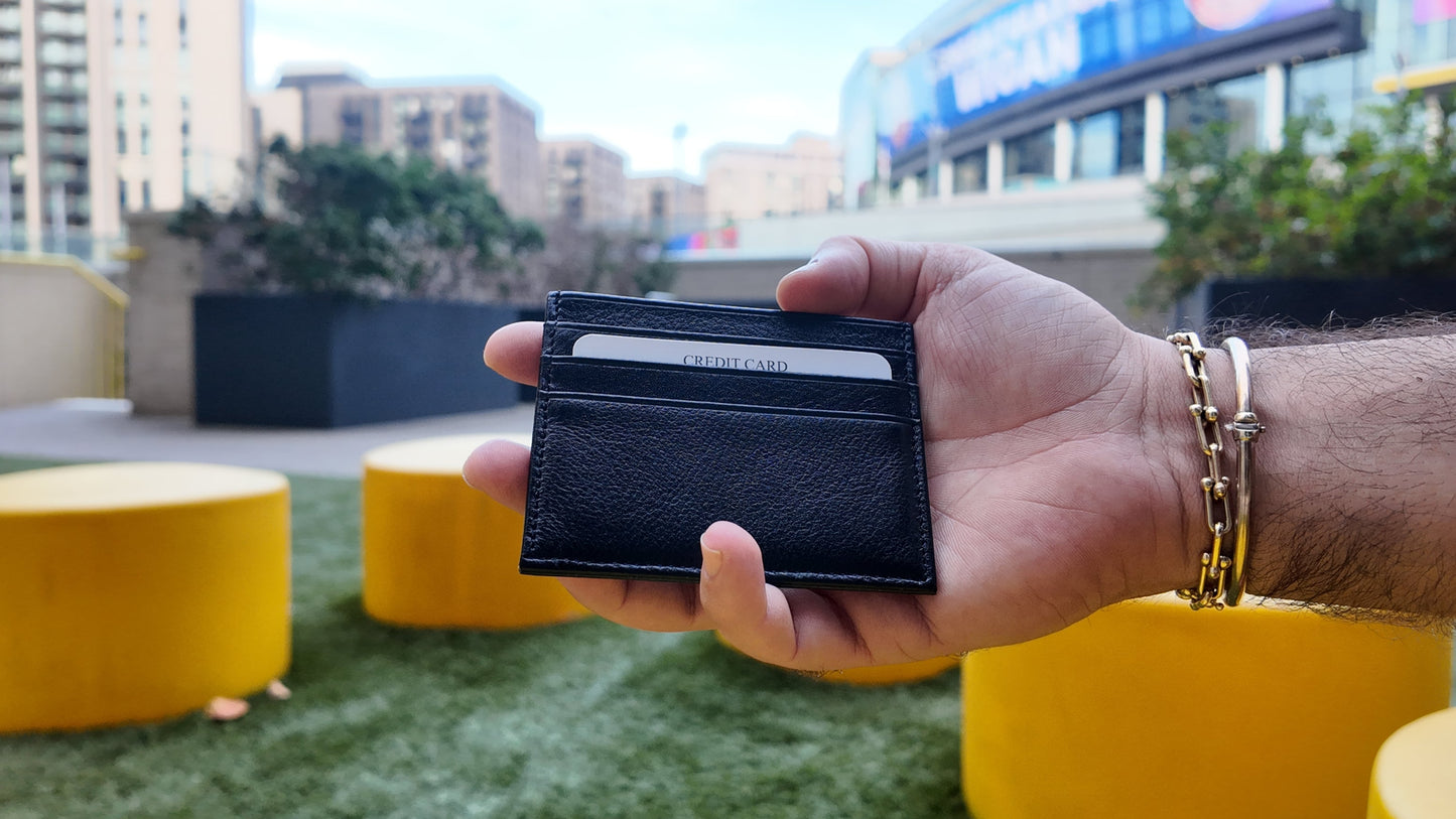 Duo Card Holder