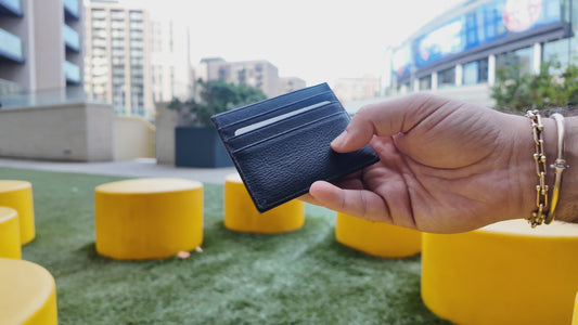 Duo Card Holder